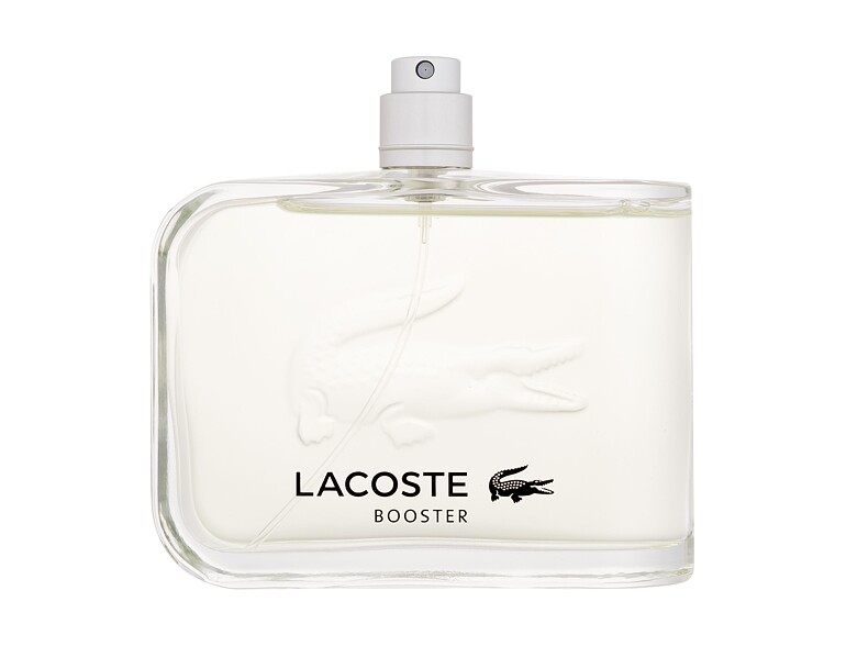 Eau de Toilette Lacoste Booster 125 ml Tester