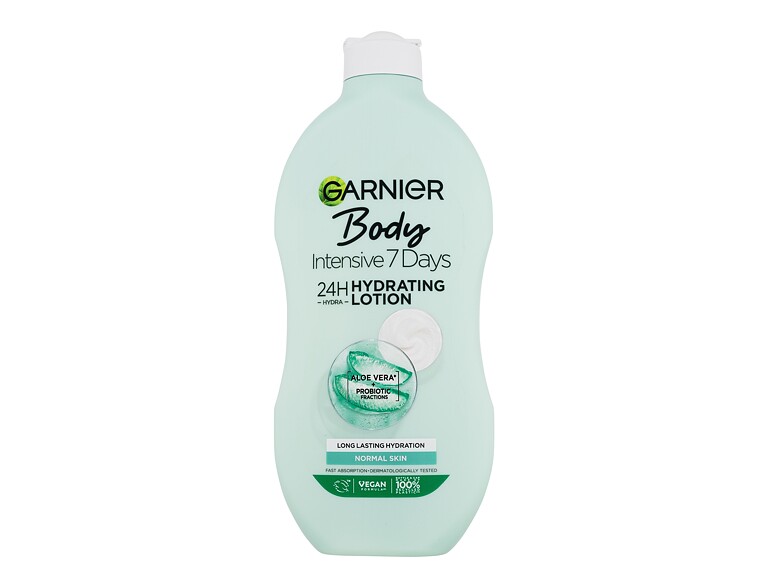 Körperlotion Garnier Intensive 7 Days Hydrating 400 ml