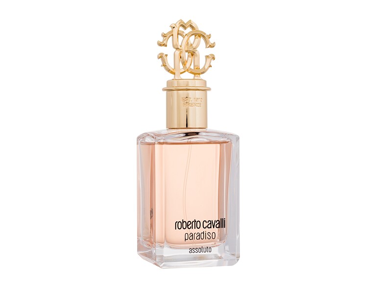 Eau de Parfum Roberto Cavalli Paradiso Assoluto Repack 100 ml Beschädigte Schachtel