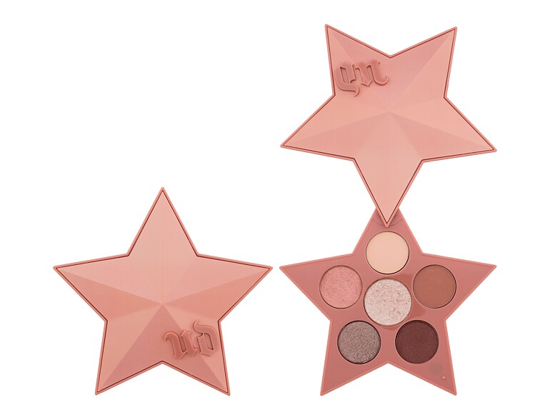 Lidschatten Urban Decay Moondust Eyeshadow Palette 10,05 g Space Cowboy Beschädigte Schachtel