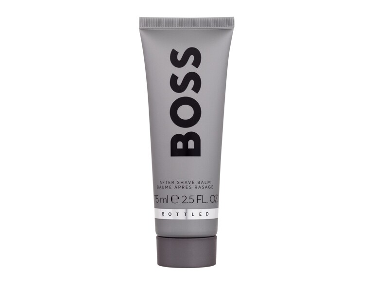 After Shave Balsam HUGO BOSS Boss Bottled 75 ml