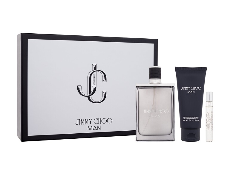 Eau de toilette Jimmy Choo Man SET1 100 ml Sets