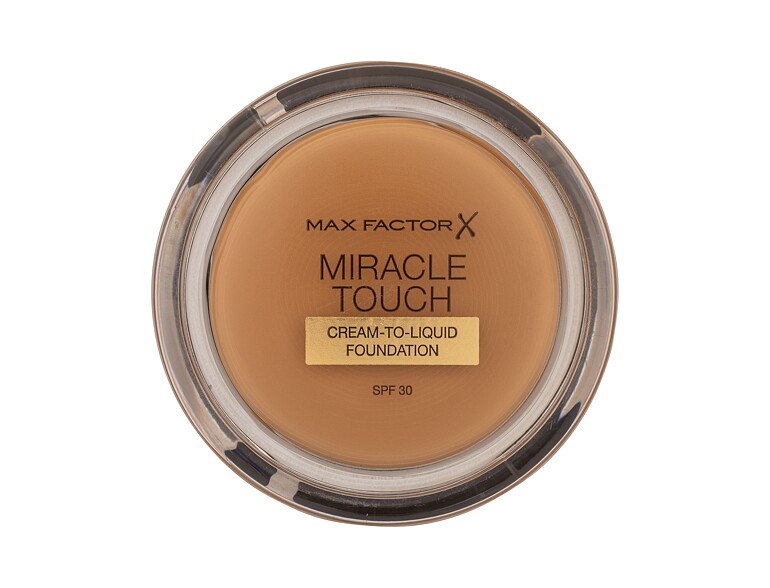 Foundation Max Factor Miracle Touch Cream-To-Liquid SPF30 11,5 g 083 Golden Tan