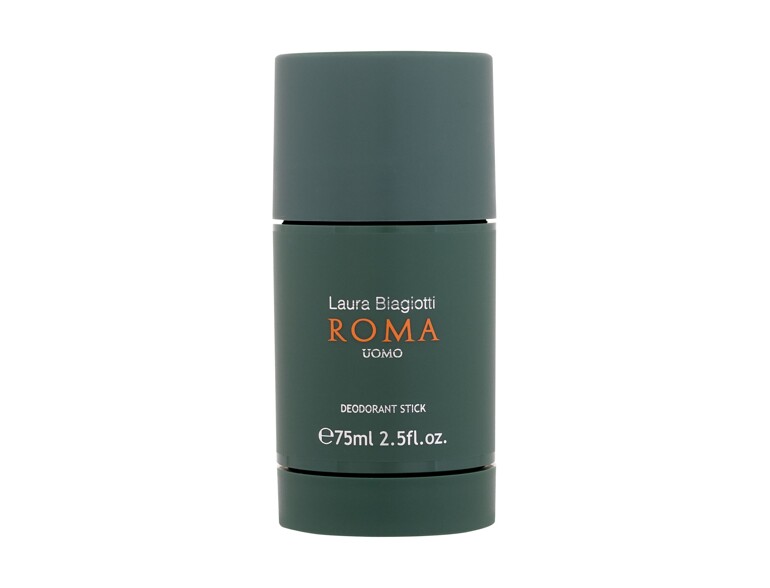 Deodorante Laura Biagiotti Roma Uomo 75 ml