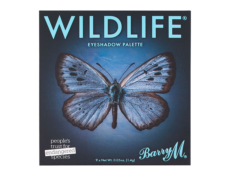 Lidschatten Barry M Wildlife Butterfly 12,6 g