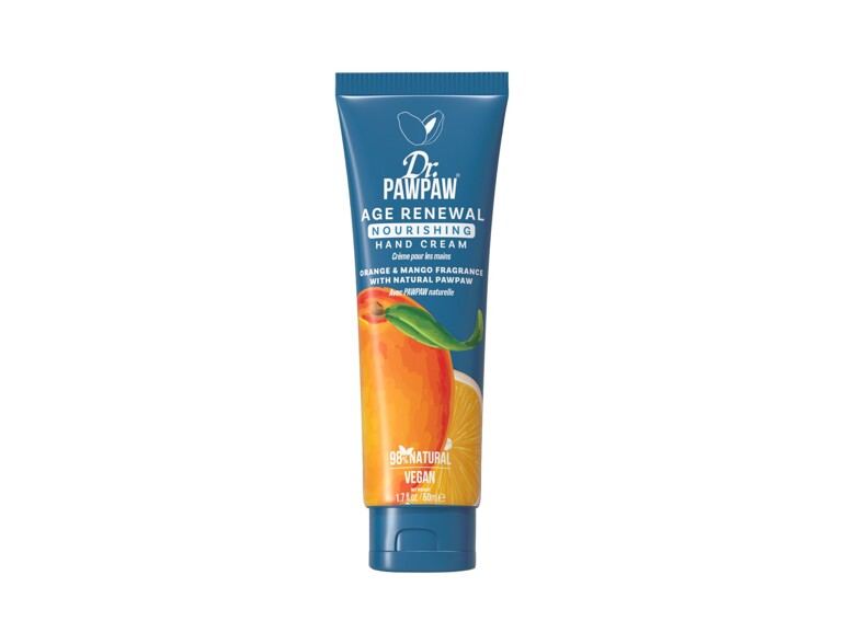 Handcreme  Dr. PAWPAW Age Renewal Nourishing Hand Cream 50 ml