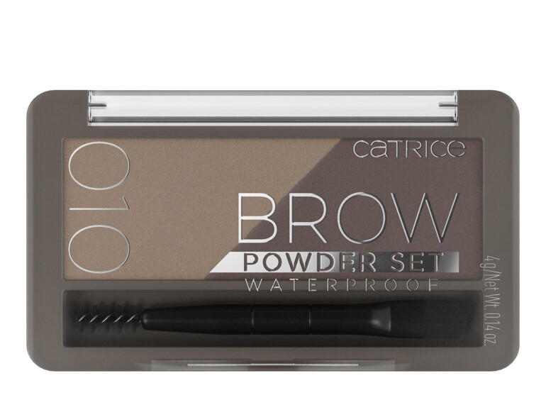 Augenbrauensets Catrice Brow Powder Set 4 g 010 Ash Blond