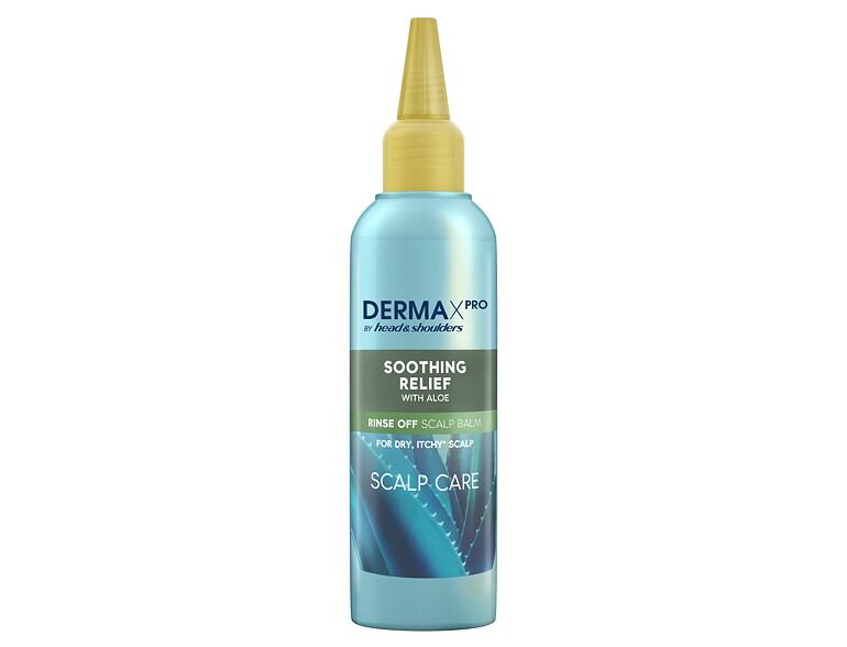 Haarbalsam  Head & Shoulders DermaXPro Scalp Care Soothing Relief Rinse Off Balm 145 ml