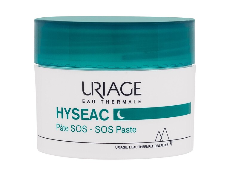 Lokale Hautpflege Uriage Hyséac SOS Paste 15 g Beschädigte Schachtel