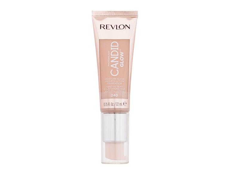 Foundation Revlon Photoready Candid Glow 22 ml 240 Natural Beige