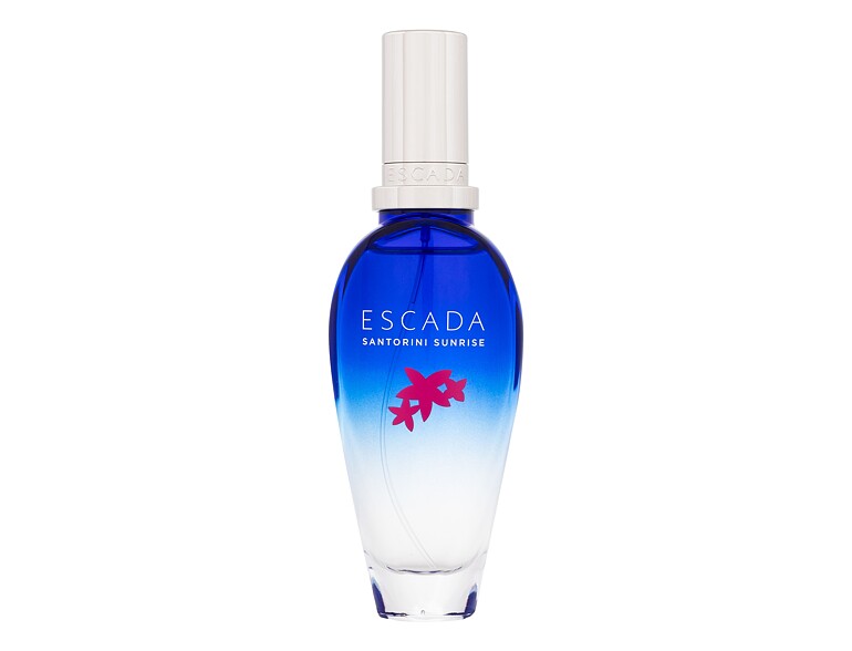 Eau de Toilette ESCADA Santorini Sunrise 50 ml Beschädigte Schachtel