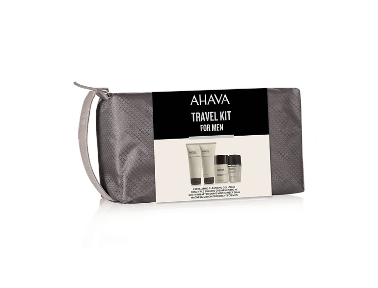 After Shave AHAVA Men Travel Kit 50 ml Sets