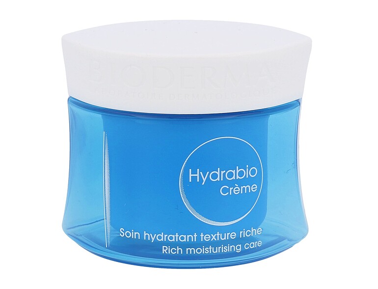Tagescreme BIODERMA Hydrabio Rich Cream 50 ml ohne Schachtel
