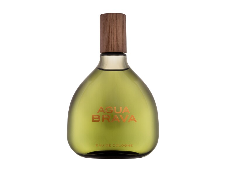 Eau de Cologne Antonio Puig Agua Brava Ohne Zersträuber  200 ml