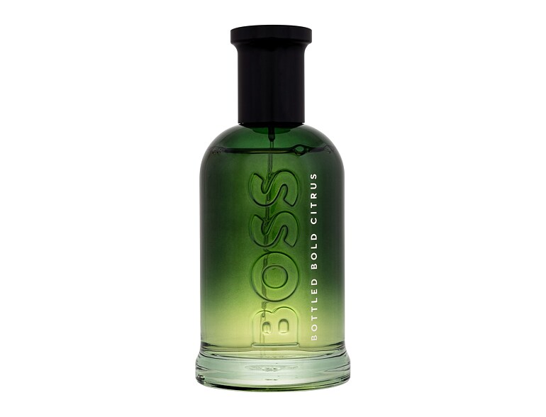 Eau de Parfum HUGO BOSS Boss Bottled Bold Citrus 200 ml