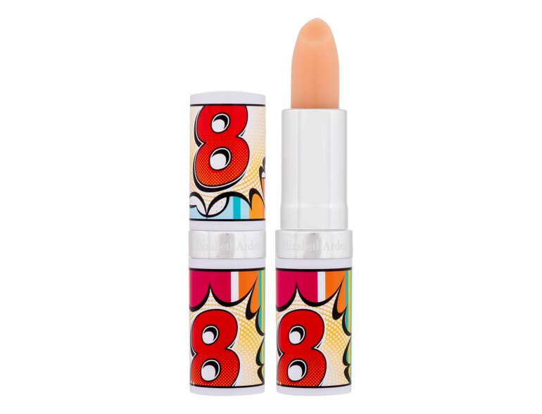 Lippenbalsam Elizabeth Arden Eight Hour Cream Lip Protectant Stick SPF15 Limited Edition 3,7 g Beschädigte Schachtel