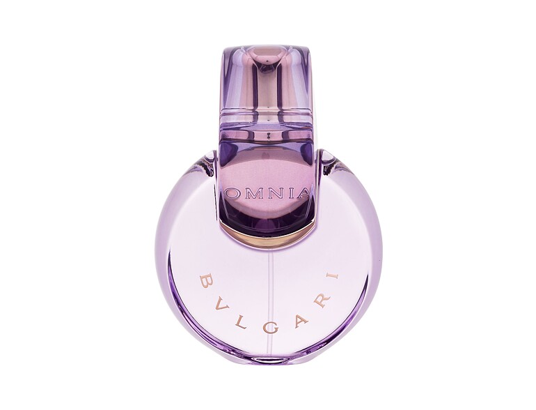 Eau de Toilette Bvlgari Omnia Amethyste 100 ml Beschädigte Schachtel