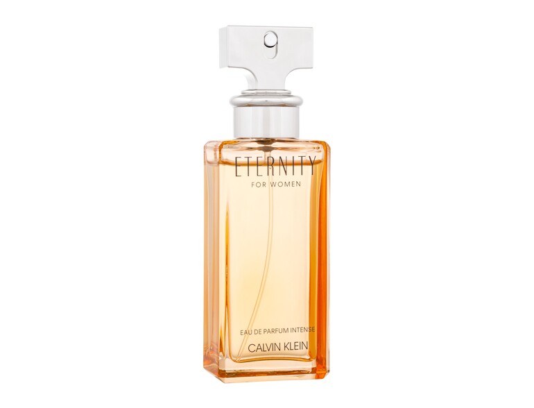 Eau de Parfum Calvin Klein Eternity Eau De Parfum Intense 50 ml Beschädigte Schachtel