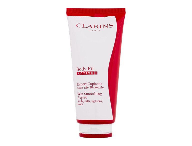 Cellulite & Schwangerschaftsstreifen Clarins Body Fit Active 200 ml Beschädigte Schachtel