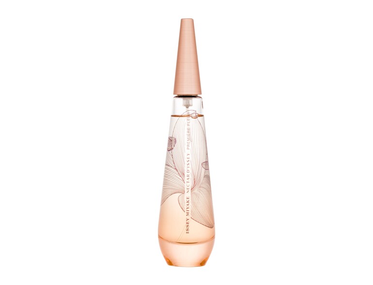 Eau de Parfum Issey Miyake Nectar D'Issey Première Fleur 50 ml Beschädigte Schachtel