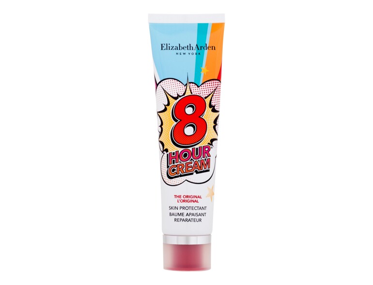Körperbalsam Elizabeth Arden Eight Hour Cream Skin Protectant Limited Edition 50 ml Beschädigte Schachtel