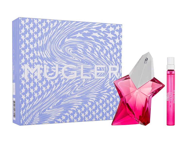 Eau de Parfum Mugler Angel Nova SET 50 ml Beschädigte Schachtel Sets