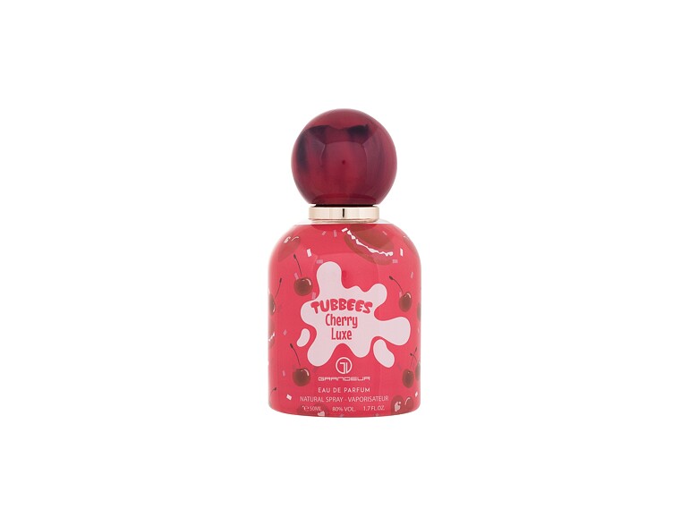 Eau de Parfum Grandeur Tubbees Cherry Luxe 50 ml