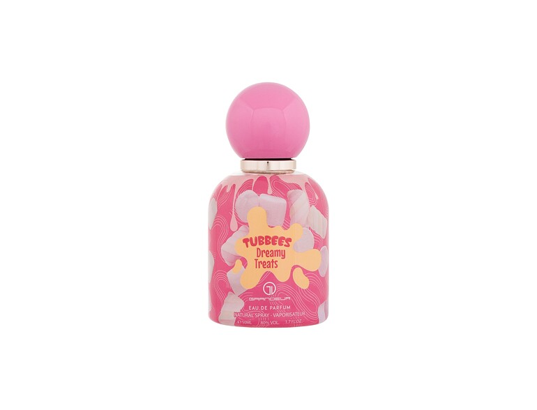 Eau de Parfum Grandeur Tubbees Dreamy Treats 50 ml