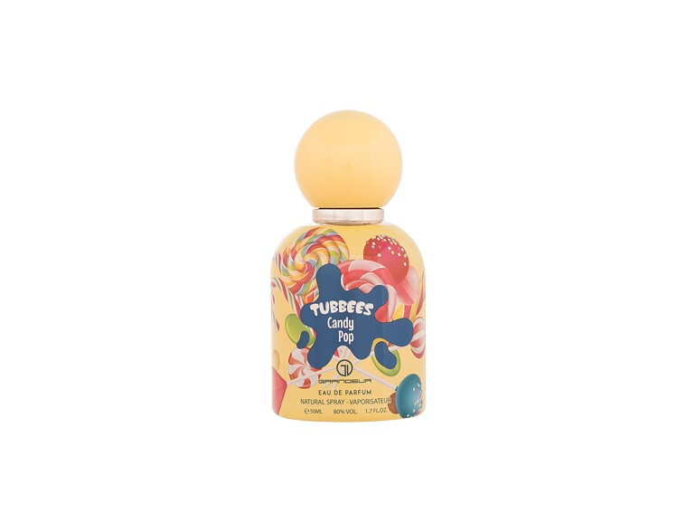 Eau de Parfum Grandeur Tubbees Candy Pop 50 ml