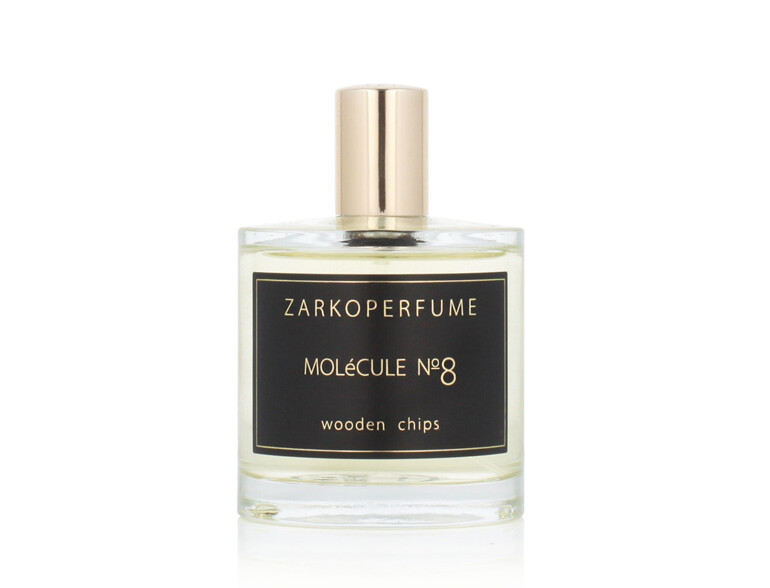 Eau de Parfum Zarkoperfume MOLéCULE No. 8 100 ml