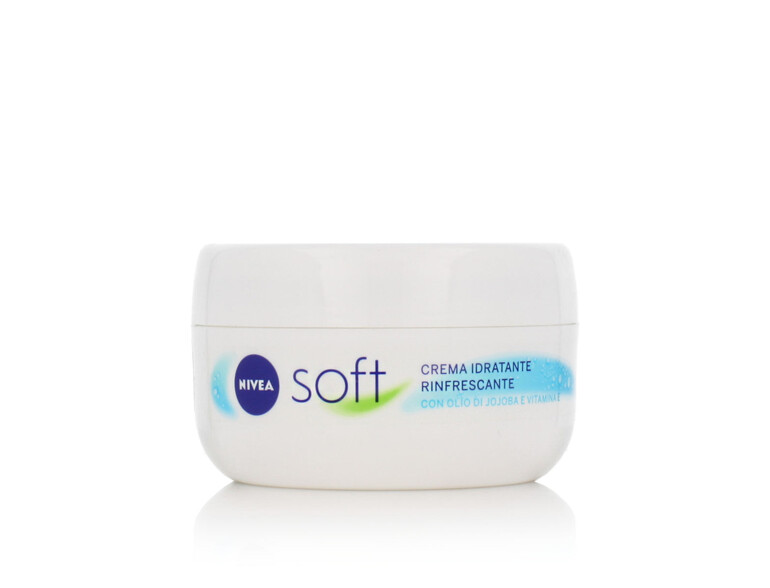 Tagescreme Nivea Soft 200 ml