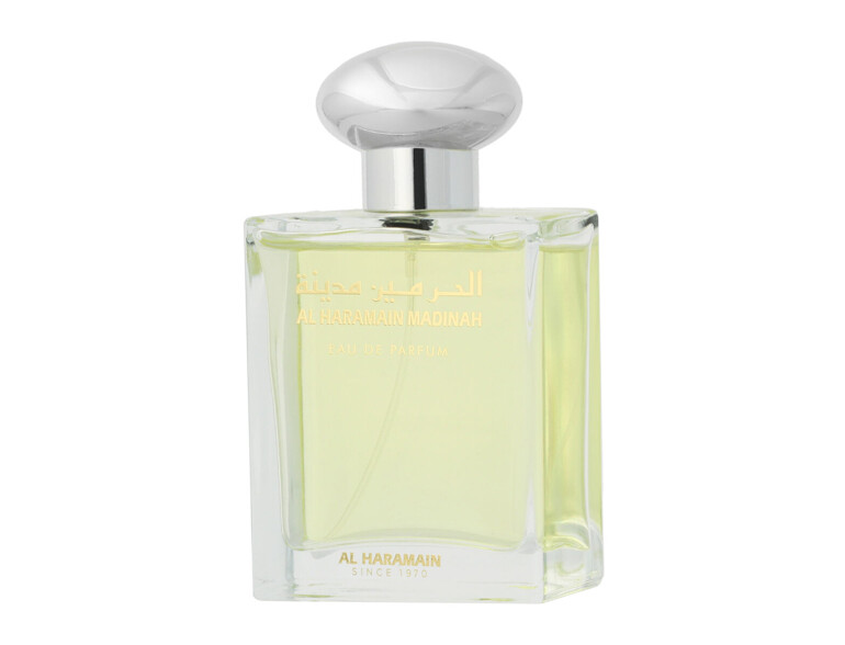 Eau de Parfum Al Haramain Madinah 100 ml