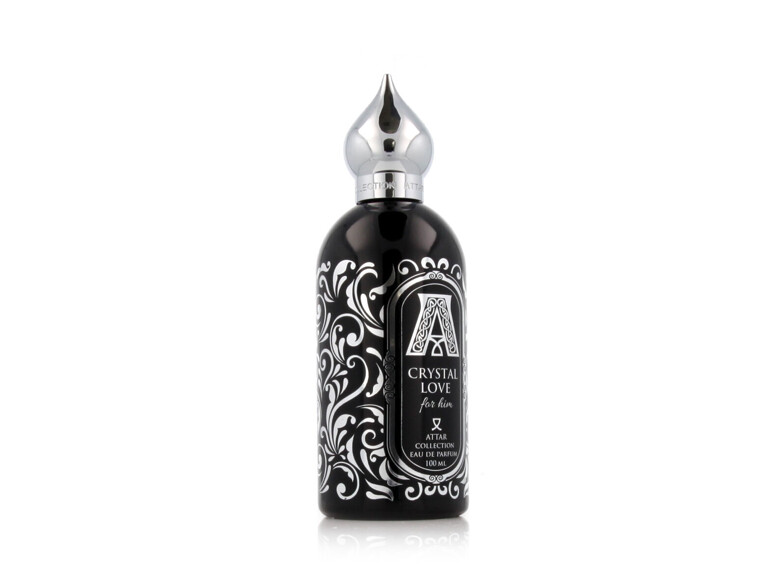 Eau de Parfum Attar Collection Crystal Love for Him 100 ml