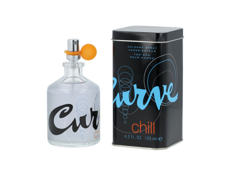 Eau de Cologne Liz Claiborne Curve Chill 125 ml