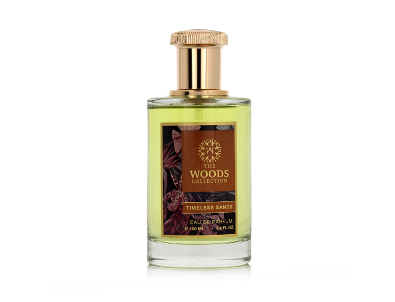 Eau de Parfum The Woods Collection Timeless Sands 100 ml
