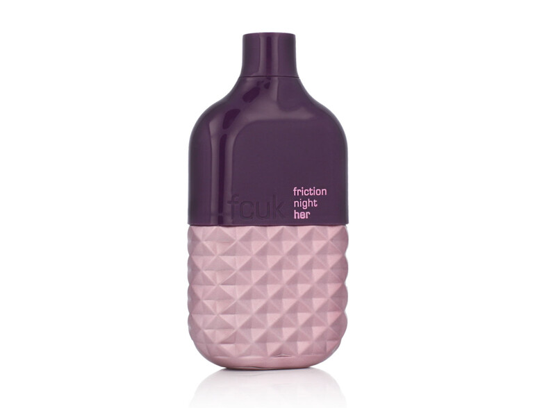 Eau de Parfum Fcuk Friction Night for Women 100 ml