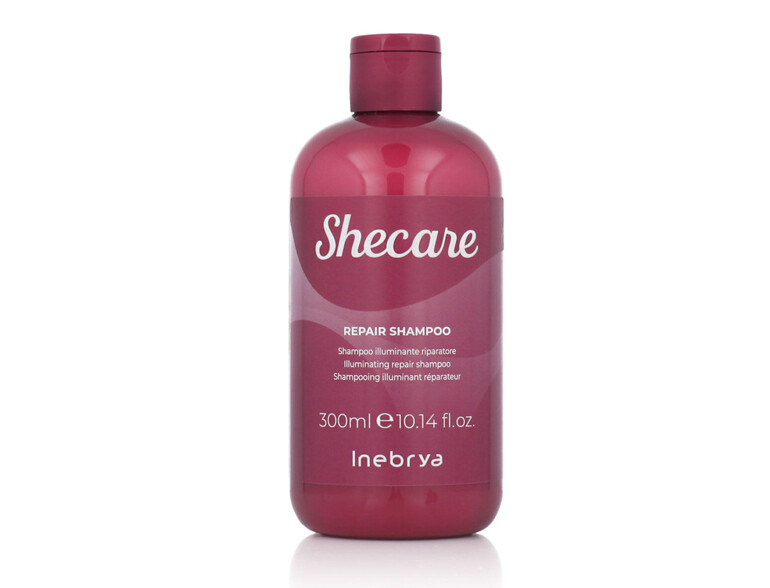 Shampoo Inebrya SheCare Repair Shampoo 300 ml