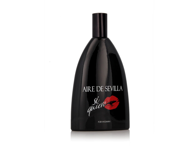 Eau de Toilette Instituto Espanol Aire de Sevilla Si Quiero 150 ml