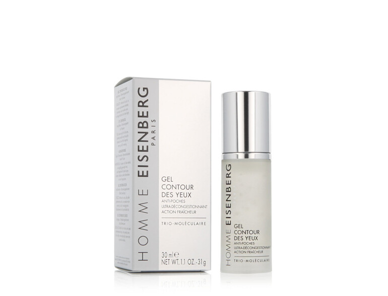 Augengel Eisenberg Homme Eye Contour Gel 30 ml