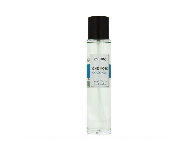 Eau de Toilette Flor de Mayo One Note Coconut 100 ml