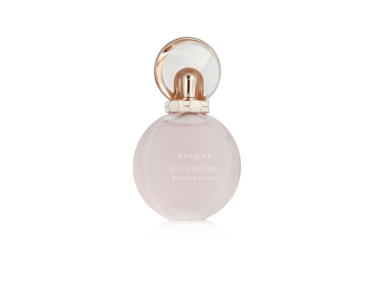 Eau de Toilette Bvlgari Rose Goldea Blossom Delight Eau de Toilette 50 ml