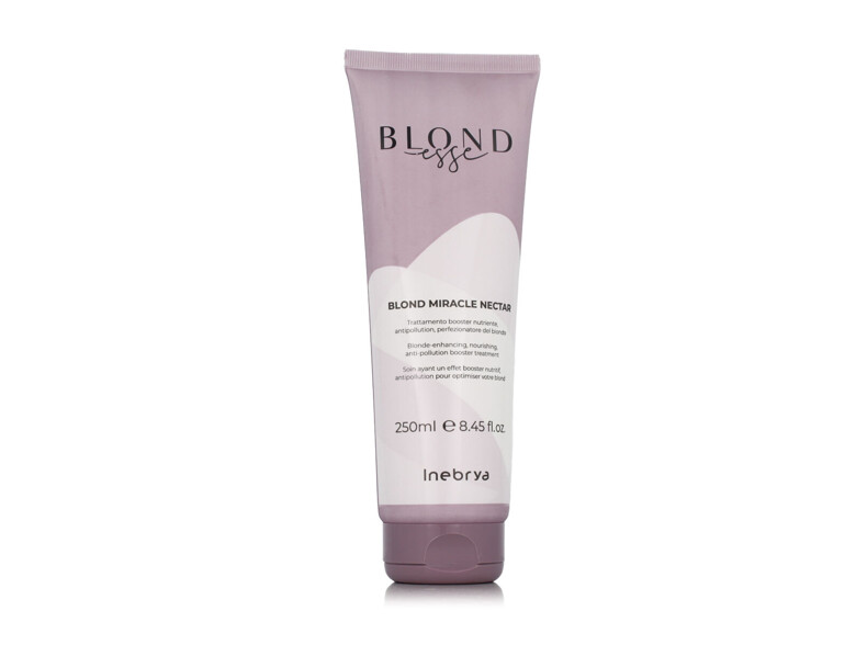 Haarmaske Inebrya BLONDesse Blonde Miracle Nectar 250 ml