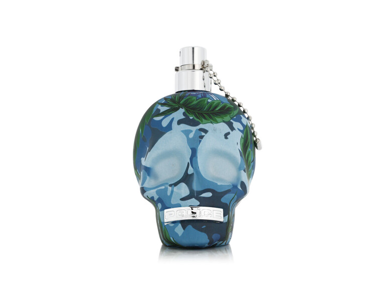 Eau de Toilette Police To Be Exotic Jungle for Man 75 ml