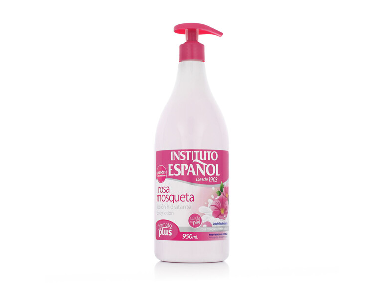 Körperlotion Instituto Espanol Rosehip Moisturizing Lotion 950 ml
