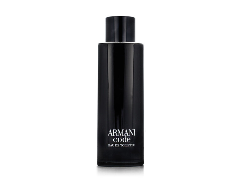 Eau de Toilette Giorgio Armani Code Homme Nachfüllbar 200 ml