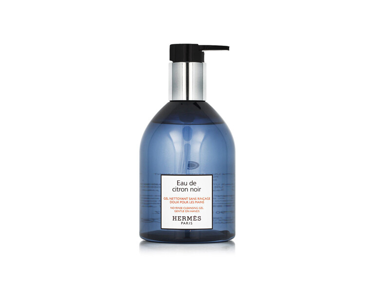 Antibakterielles Präparat Hermes Eau de Citron Noir No-Rinse Cleansing Gel 290 ml