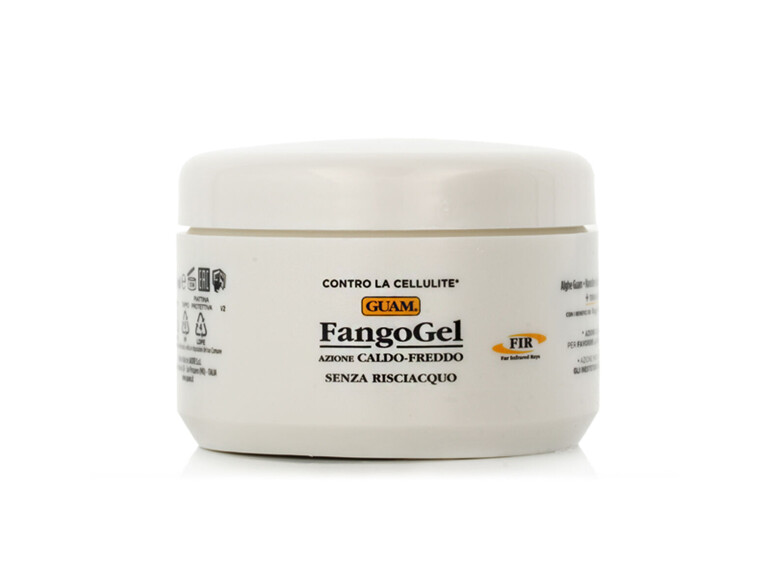 Cellulite & Schwangerschaftsstreifen Guam FangoGel FIR Hot & Cold Anti-Cellulite No Rinse 300 ml