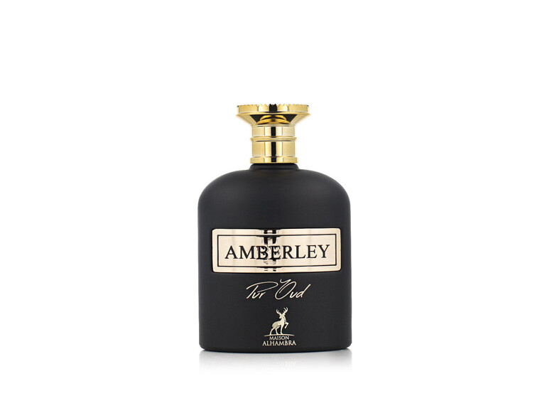 Eau de Parfum Maison Alhambra Amberley Pur Oud 100 ml