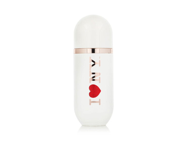 Eau de Parfum Carolina Herrera 212 VIP Rosé I Love NY 80 ml