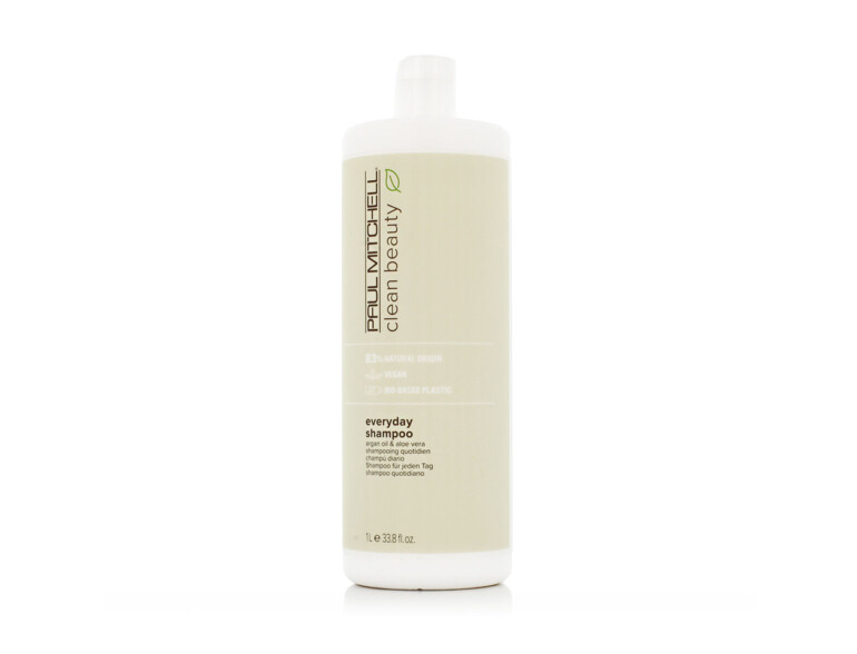 Shampoo Paul Mitchell Clean Beauty Everyday Everyday Shampoo 1000 ml